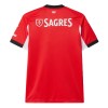 Goedkope Benfica Thuisshirt 2025-26